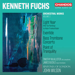 Fuchs: Orchestral Works, Vol. 2
