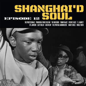 Shanghai'D Soul Episode 12