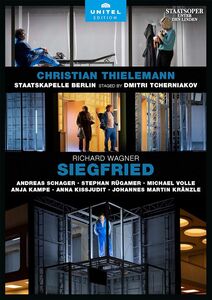 Wagner: Siegfried , Anja Kampe