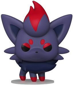 Funko POP! Games: Pokemon - Zorua 