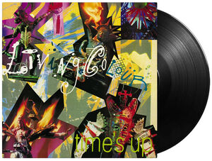 Time's Up - 180-Gram Black Vinyl [Import]