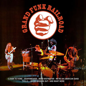 Grand Funk Railroad , Grand Funk Railroad