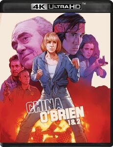 China O'Brien I & II , David Blackwell
