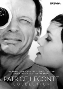 Patrice Leconte Collection: The Hairdresser's Husband / Yvonne's Perfume / Half a Chance / Girl on the Bridge , Jean-Paul Belmondo