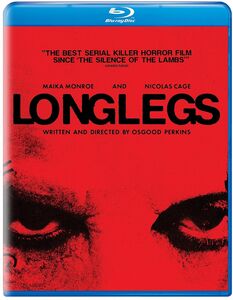 Longlegs , Maika Monroe