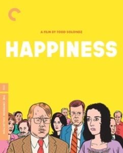 Happiness (Criterion Collection) , Jane Adams