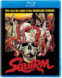 Squirm , Don Scardino