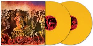 Storm Corrosion - Gatefold 140gm Yellow Vinyl [Import]