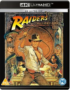 Raiders of the Lost Ark [Import]