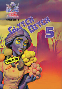 Glitch Ditch 5 , James Balsamo