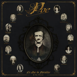 Poe: To One in Paradise (Various Artists) - Clear