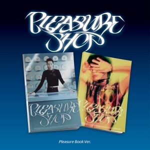 Pleasure Shop - Random Cover - Photobook Version [Import]