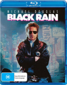 Black Rain [Import]
