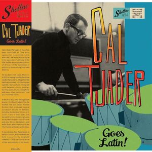 Goes Latin [Import] , Cal Tjader