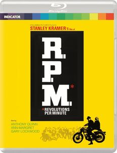 R.P.M. [Import]