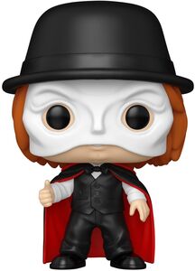 Funko POP! Television: Chucky - Phantom Chucky 