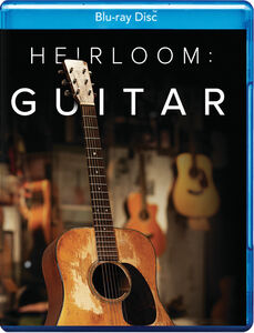 HEIRLOOM: Guitar