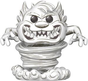 Funko POP! Animation: Looney Tunes - Tasmanian Devil 