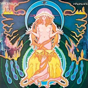 Space Ritual - 50th Anniversary Blu-Ray Audio Edition [Import] , Hawkwind