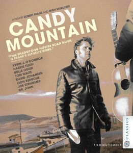 Candy Mountain