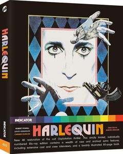 Harlequin (aka Dark Forces)