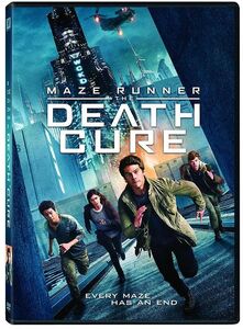 Maze Runner: Death Cure , Dylan O'Brien