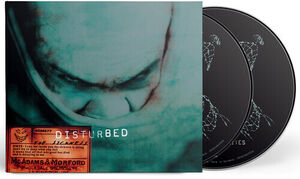 The Sickness (25th Anniversary Deluxe Edition) , Disturbed
