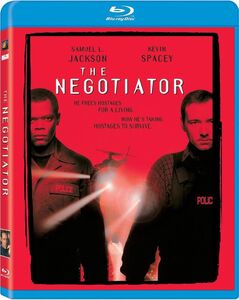 The Negotiator , Ron Rifkin