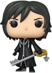 Funko POP! Games: Kingdom Hearts - Xion with Keyblade