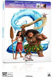 Moana 2