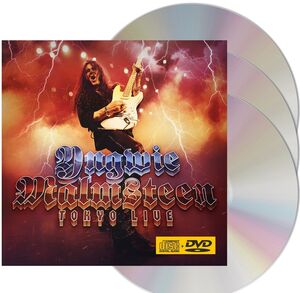 Tokyo Live , Yngwie Malmsteen