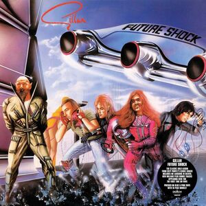 Future Shock - Expanded 140-Gram Blue & Pink Colored Vinyl [Import]