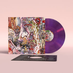 Very Human Features - Purple , The Bug Club