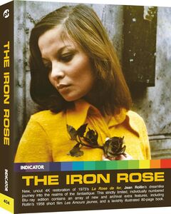 The Iron Rose , Françoise Pascal