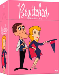 Bewitched: Seasons 3 & 4 [Import]