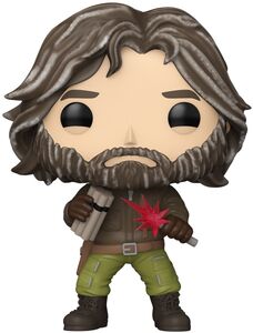 Funko POP! Movies: The Thing - RJ MacReady 