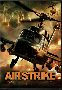 Air Strike , Robert Rusler