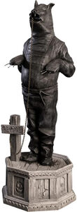 Trick or Treat Studios - Ghosts of Halloween - Teddy 15" Statue