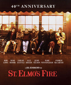 St. Elmo's Fire , Rob Lowe
