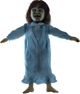 The Exorcist - MDS Roto Plush - 18" Regan MacNeil Doll