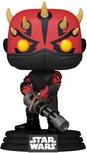 Funko POP! Star Wars: Darth Maul Shadow Lord - Icarus