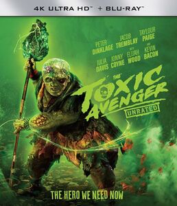 The Toxic Avenger , Peter Dinklage