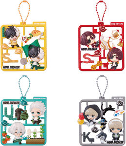 Megahouse - Wind Breaker - Plat Collection - Wind Breaker vol. 2 (One Random Figure per Purchase)