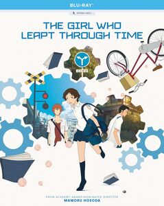 The Girl Who Leapt Through Time , Yuki Sekido