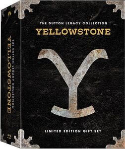 Yellowstone: Dutton Legacy Collection , Kevin Costner