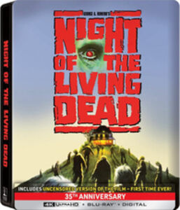 Night of the Living Dead (Steelbook) , William Anderson
