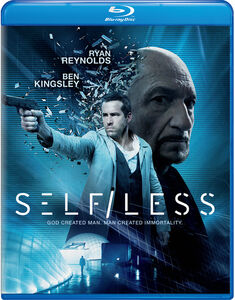 Self/ Less , Ryan Reynolds