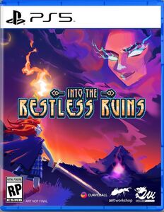Into The Restless Ruins for Playstation 5 