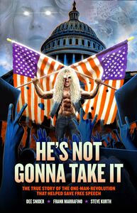 Dee Snider: He's Not Gonna Take It - Hardcover
