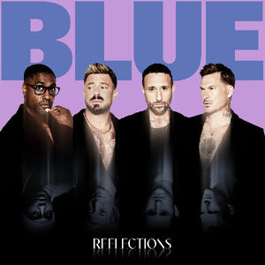 Reflections (WHITE VINYL) , Blue